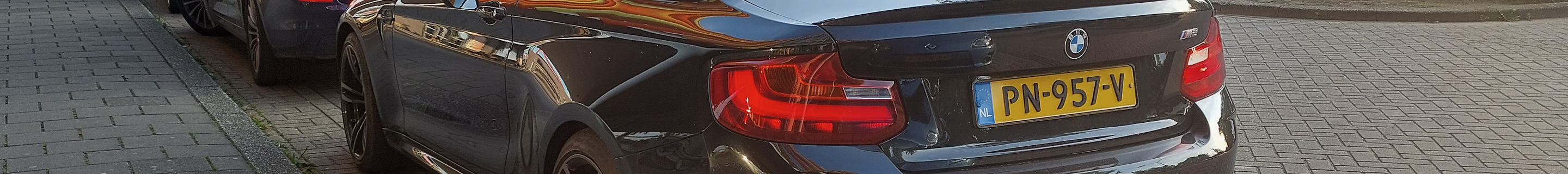 BMW M2 Coupé F87