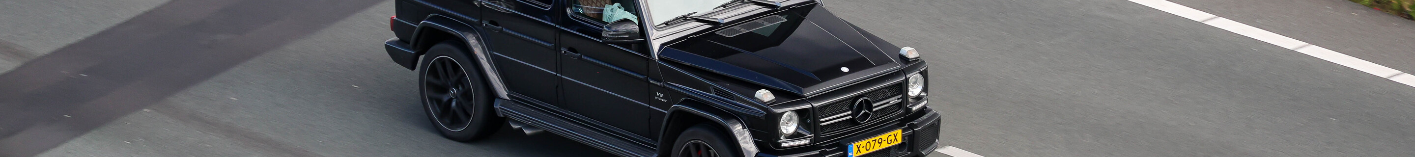 Mercedes-Benz G 63 AMG 2012