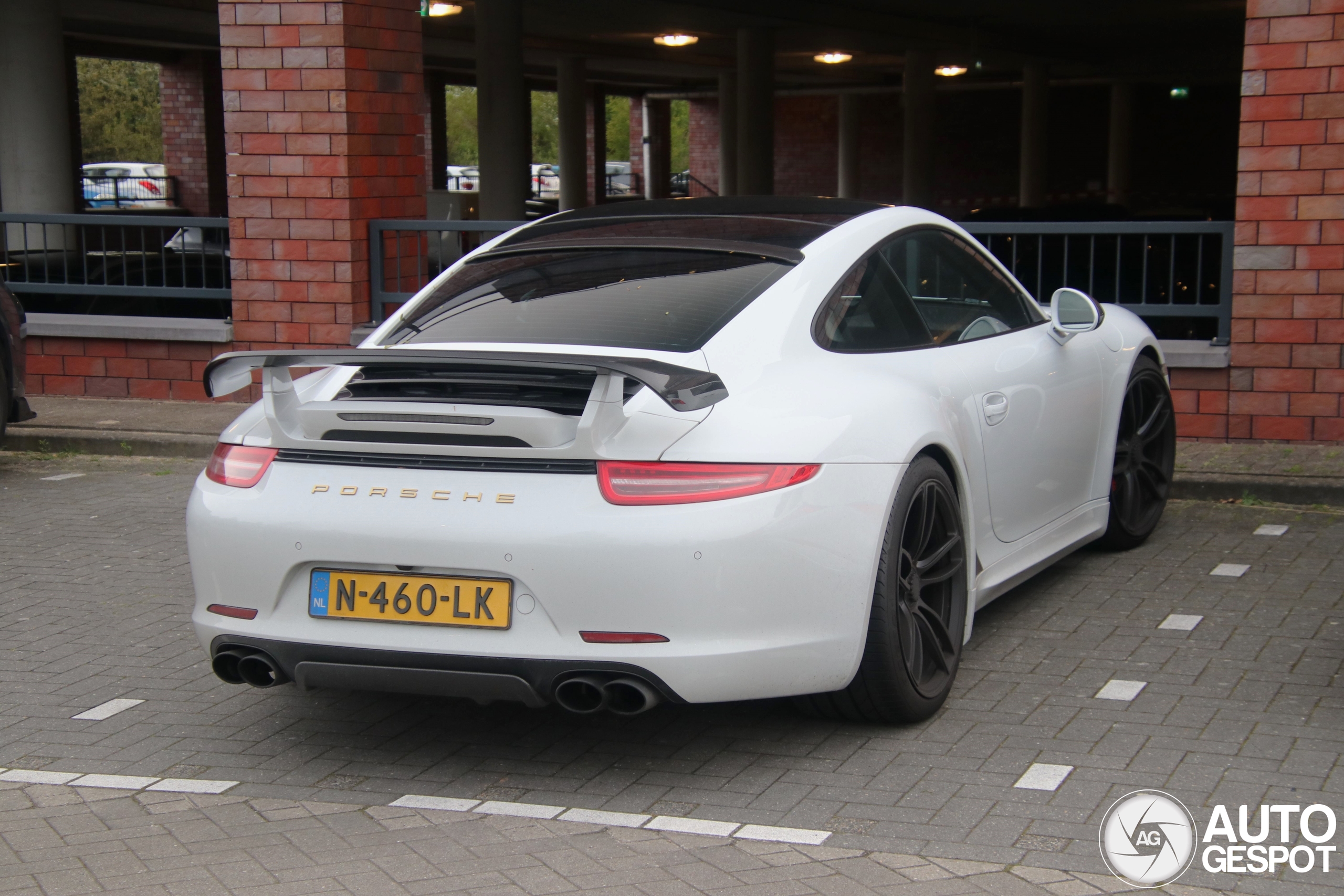 Porsche TechArt 991 Carrera GTS