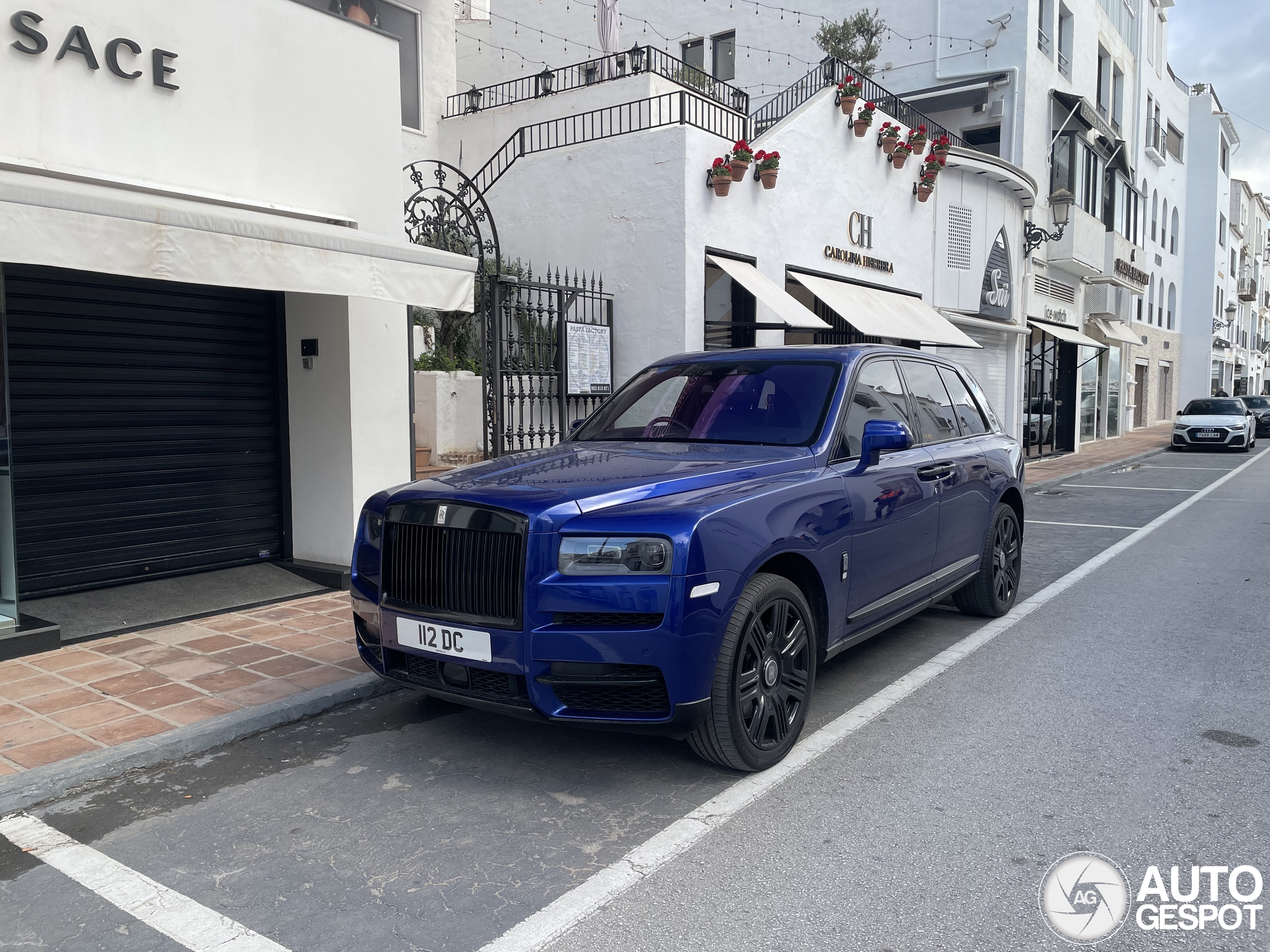 Rolls-Royce Cullinan Black Badge