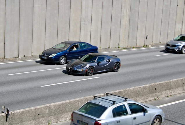 Alfa Romeo 4C Coupé Competizione