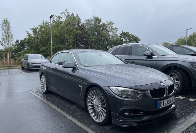 Alpina B4 BiTurbo Cabriolet