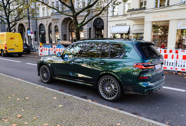 Alpina XB7 BiTurbo 2023