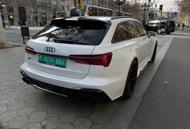 Audi ABT RS6-X Avant C8