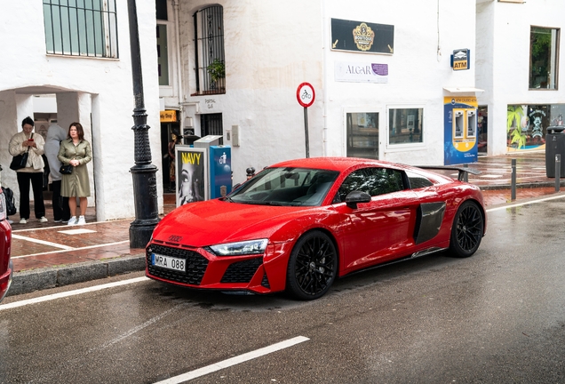 Audi R8 V10 Performance 2019