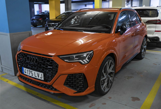 Audi RS Q3 2020