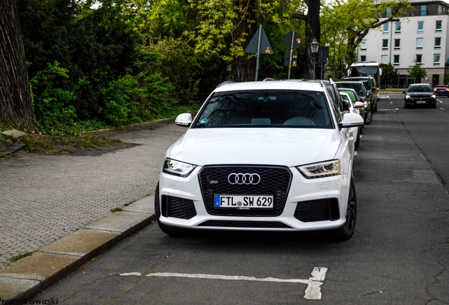 Audi RS Q3