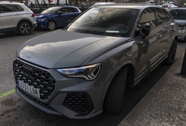 Audi RS Q3 Sportback 2020