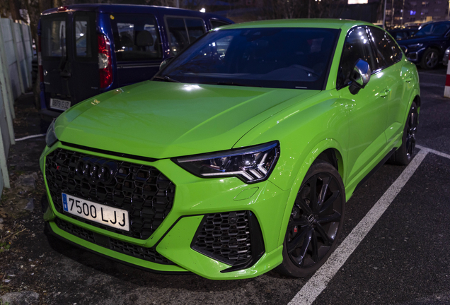 Audi RS Q3 Sportback 2020