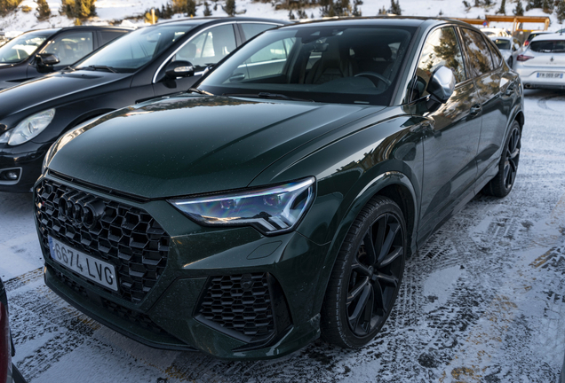 Audi RS Q3 Sportback 2020