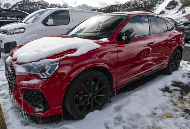 Audi RS Q3 Sportback 2020