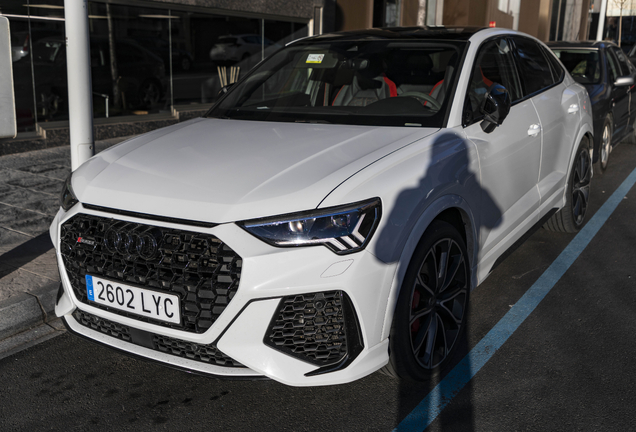 Audi RS Q3 Sportback 2020