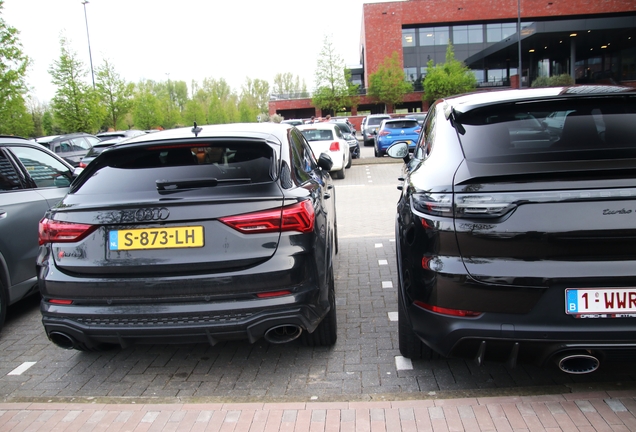 Audi RS Q3 Sportback 2020