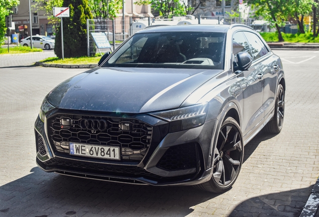 Audi RS Q8