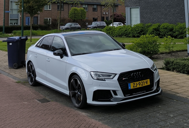 Audi RS3 Sedan 8V