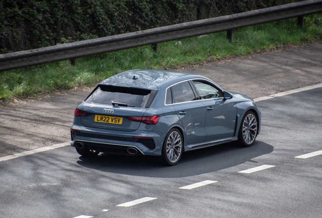 Audi RS3 Sportback 8Y