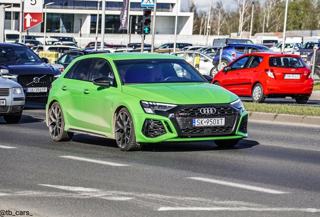 Audi RS3 Sportback 8Y