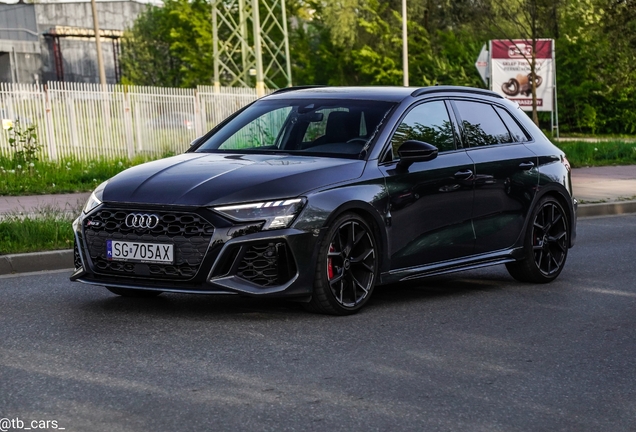 Audi RS3 Sportback 8Y