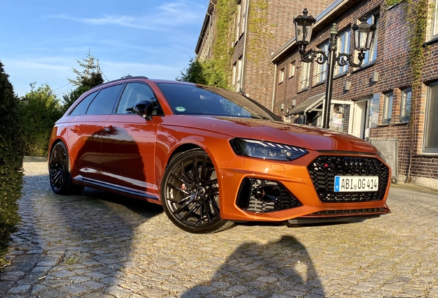 Audi RS4 Avant B9 2020