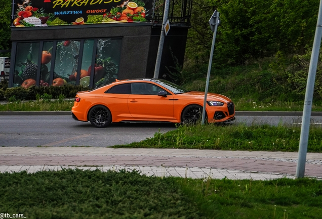 Audi RS5 B9 2021