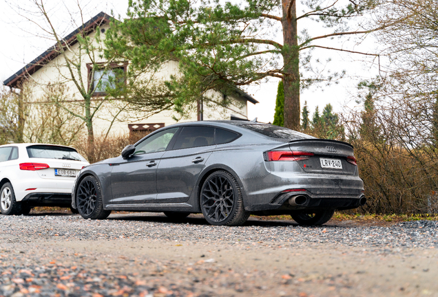 Audi RS5 Sportback B9