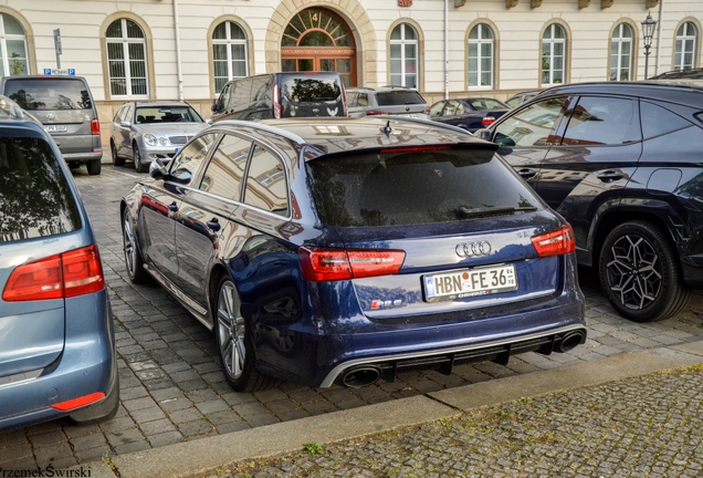 Audi RS6 Avant C7