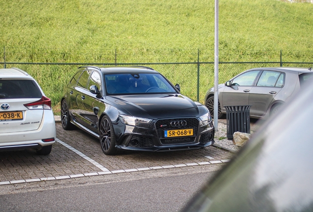 Audi RS6 Avant C7