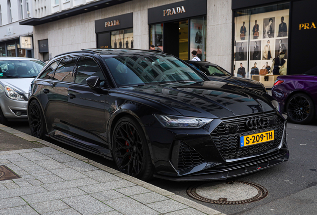 Audi RS6 Avant C8 Urban