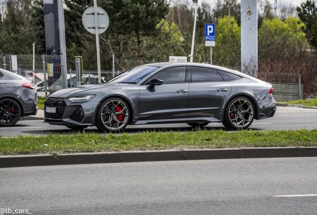 Audi RS7 Sportback C8