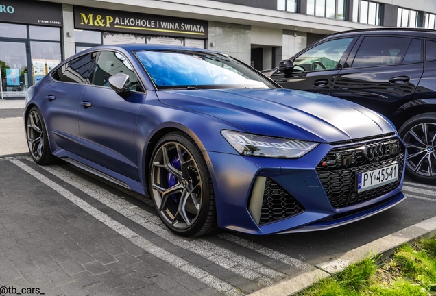 Audi RS7 Sportback C8