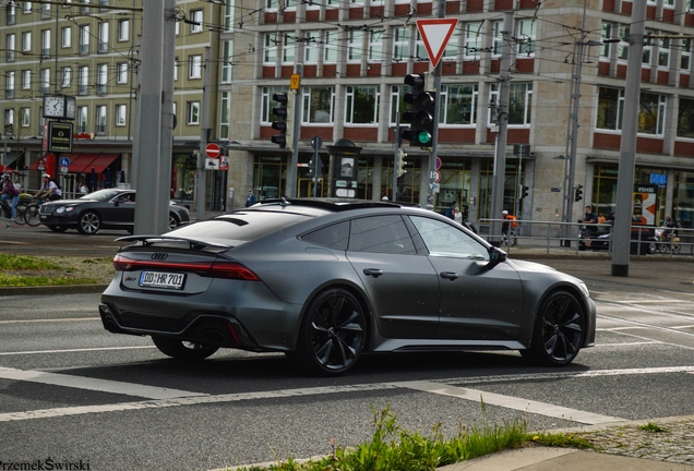 Audi RS7 Sportback C8