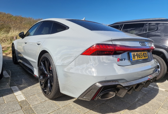 Audi RS7 Sportback C8 Urban