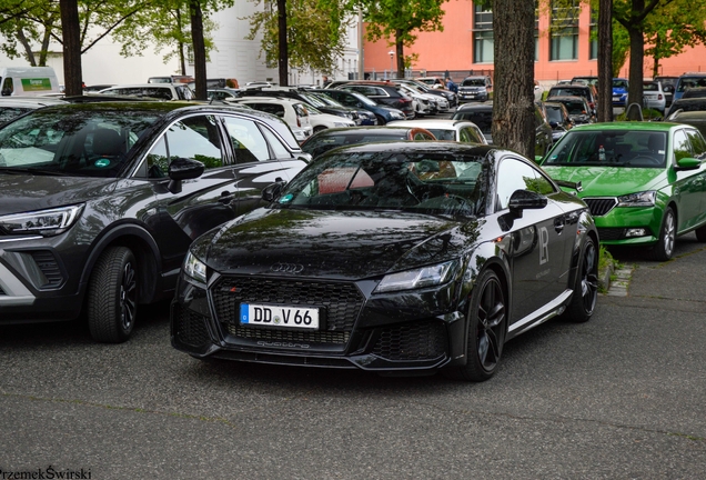 Audi TT-RS 2019