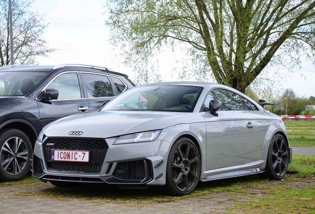 Audi TT-RS 2019