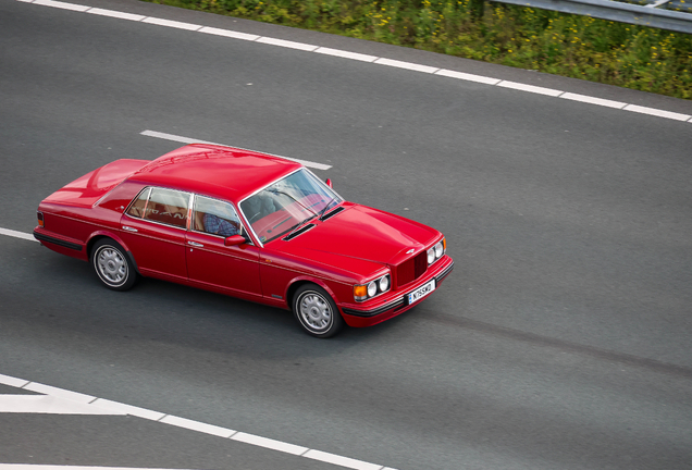 Bentley Brooklands