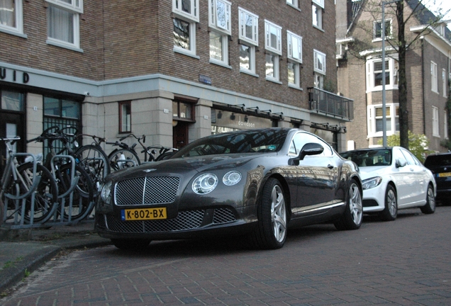 Bentley Continental GT 2012