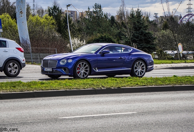 Bentley Continental GT 2018