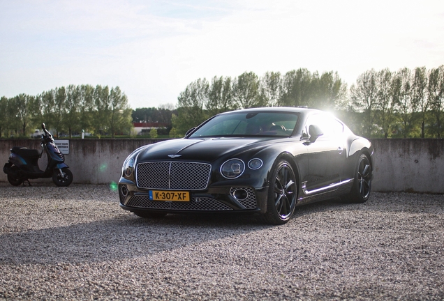 Bentley Continental GT 2018