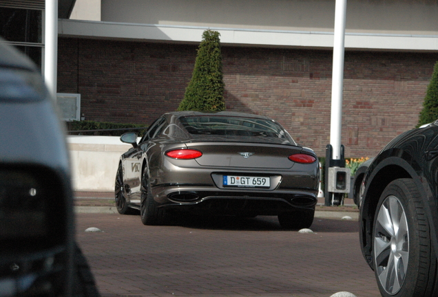 Bentley Continental GT Speed 2021