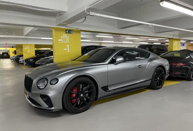 Bentley Continental GT V8 2020