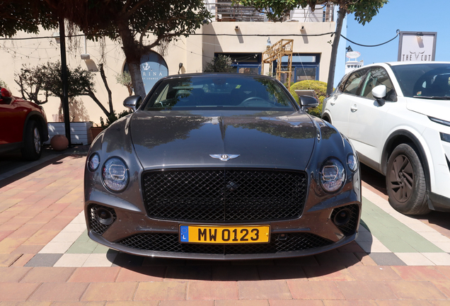 Bentley Continental GTC 2019 First Edition