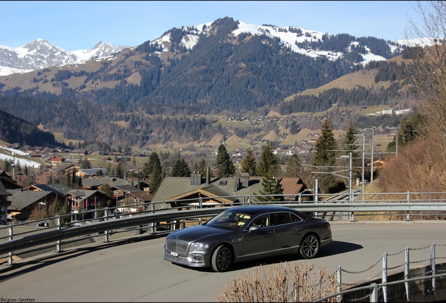 Bentley Flying Spur W12 2020 First Edition