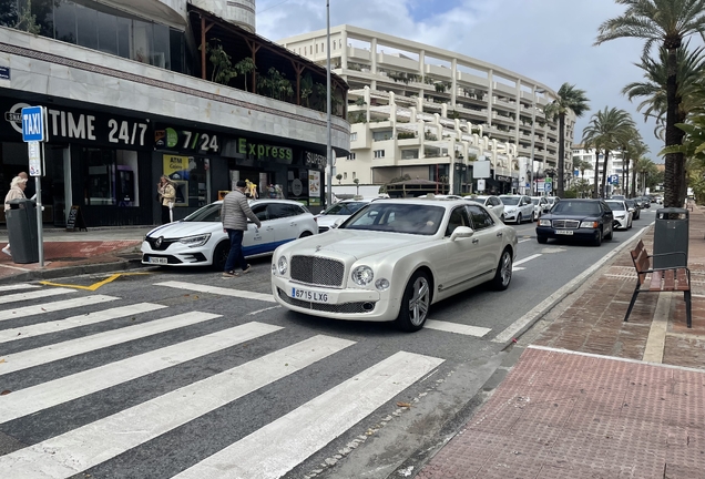 Bentley Mulsanne 2009