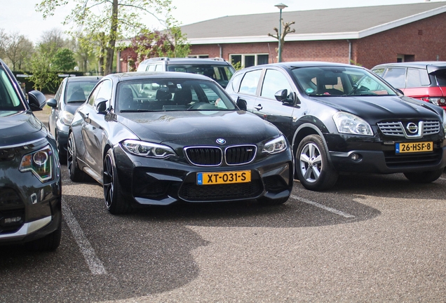 BMW M2 Coupé F87 2018