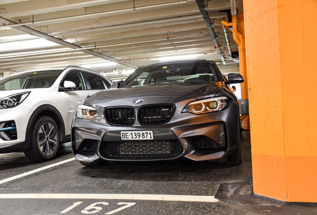 BMW M2 Coupé F87 2018