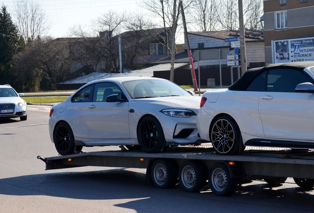 BMW M2 Coupé F87 2018 Competition