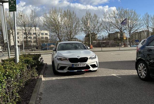 BMW M2 Coupé F87 2018 Competition