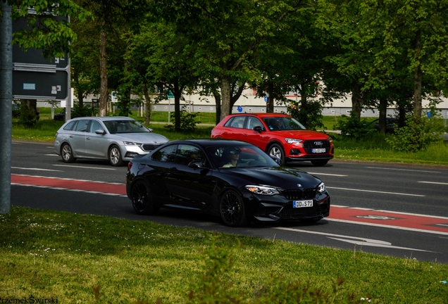 BMW M2 Coupé F87 2018 Competition