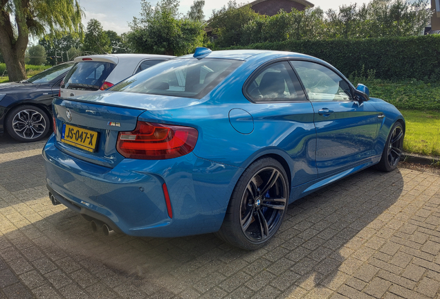 BMW M2 Coupé F87