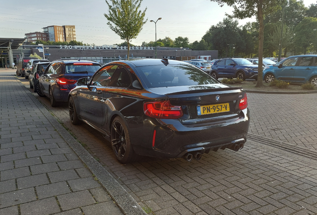 BMW M2 Coupé F87